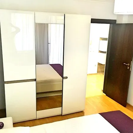 Arena One Apartment